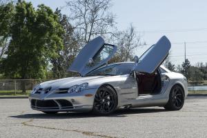Mercedes-Benz SLR McLaren on Forgiato Wheels (Azioni) '2017